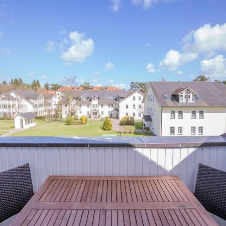 Duenenpark Binz - Komfortplus Ferienwohnung Mit 1 Schlafzimmer Und Balkon Im Dachgeschoss 173 المظهر الخارجي الصورة